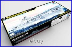 1/350 USS Enterprise CV6 Aircraft Carrier
