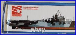 1/350 USS Franklin CV-13 Aircraft Carrier 1944 Trumpeter #05604 Fact. Seal MISB 1/350 USS Franklin CV-13 Aircraft Carrier 1944 Trumpeter #05604 Fact. Seal MISB