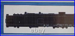 1/350 USS Franklin CV-13 Aircraft Carrier 1944 Trumpeter #05604 Fact. Seal MISB 1/350 USS Franklin CV-13 Aircraft Carrier 1944 Trumpeter #05604 Fact. Seal MISB
