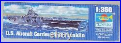 1/350 USS Franklin CV-13 Aircraft Carrier 1944 Trumpeter #05604 Fact. Seal MISB 1/350 USS Franklin CV-13 Aircraft Carrier 1944 Trumpeter #05604 Fact. Seal MISB