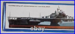 1/350 USS Franklin CV-13 Aircraft Carrier 1944 Trumpeter #05604 Fact. Seal MISB 1/350 USS Franklin CV-13 Aircraft Carrier 1944 Trumpeter #05604 Fact. Seal MISB
