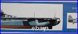 1/350 USS Franklin CV-13 Aircraft Carrier 1944 Trumpeter #05604 Fact. Seal MISB 1/350 USS Franklin CV-13 Aircraft Carrier 1944 Trumpeter #05604 Fact. Seal MISB