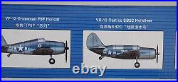 1/350 USS Franklin CV-13 Aircraft Carrier 1944 Trumpeter #05604 Fact. Seal MISB 1/350 USS Franklin CV-13 Aircraft Carrier 1944 Trumpeter #05604 Fact. Seal MISB
