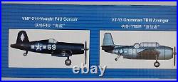 1/350 USS Franklin CV-13 Aircraft Carrier 1944 Trumpeter #05604 Fact. Seal MISB 1/350 USS Franklin CV-13 Aircraft Carrier 1944 Trumpeter #05604 Fact. Seal MISB