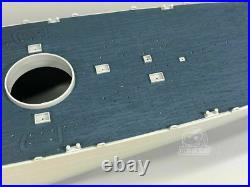 1/350 USS New Jersey Blue Wooden Deck Super Detail-up Set for Very Fire VF350911