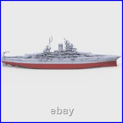 1/350 USS New Mexico Class Mississippi BB-41 1945 Battleship Full Segmented hull