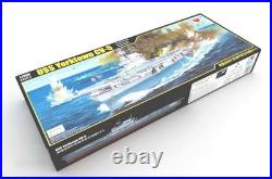 1/350 USS Yorktown CV5 Aircraft Carrier