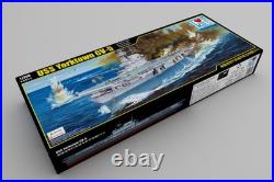 1/350 USS Yorktown CV5 Aircraft Carrier