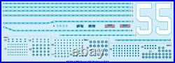 1/350 USS Yorktown CV5 Aircraft Carrier