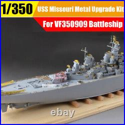 1/350 U. S Navy Battleship Missouri Super Detail-up Set for Very Fire VF350909