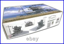 1/35 Border Model Akagi Bridge Flight Deck Plastic Model Kit