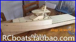 1/35 DAMEN SEA AXE 3307 900mm 35.4 RC Model Ship Assemble Wooden Kit