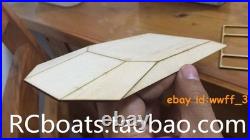 1/35 DAMEN SEA AXE 3307 900mm 35.4 RC Model Ship Assemble Wooden Kit