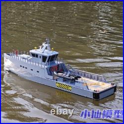 1/35 DAMEN SEA AXE 3307 900mm 35.4 RC Model Ship Assemble Wooden Kit