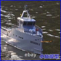 1/35 DAMEN SEA AXE 3307 900mm 35.4 RC Model Ship Assemble Wooden Kit