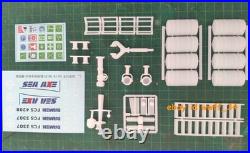 1/35 DAMEN SEA AXE 3307 900mm 35.4 RC Model Ship Assemble Wooden Kit