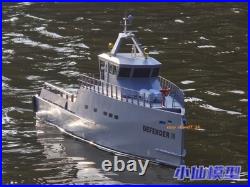 1/35 DAMEN SEA AXE 3307 900mm 35.4 RC Model Ship Assemble Wooden Kit