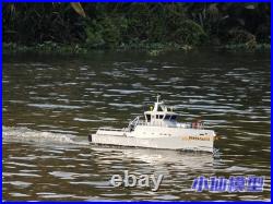 1/35 DAMEN SEA AXE 3307 900mm 35.4 RC Model Ship Assemble Wooden Kit