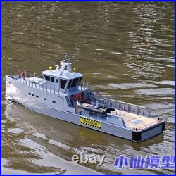 1/35 DAMEN SEA AXE 3307 900mm 35.4 RC Model Ship Assemble Wooden Kit simulation