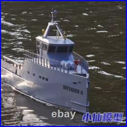 1/35 DAMEN SEA AXE 3307 900mm 35.4 RC Model Ship Assemble Wooden Kit simulation