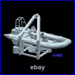 1/35 DAMEN SEA AXE 3307 900mm 35.4 RC Model Ship Assemble Wooden Kit simulation