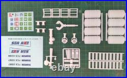 1/35 DAMEN SEA AXE 3307 900mm 35.4 RC Model Ship Assemble Wooden Kit simulation
