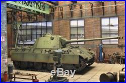 1 35 Laser-cut Panzer Workshop (Large R) with Gantry Crane $$ FREE SHIPPING