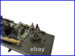 1/35 Scale Italeri Elco PT Boat Pro Built WWII Model Museum Quality 1/35 Scale Italeri Elco PT Boat Pro Built WWII Model Museum Quality