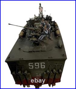 1/35 Scale Italeri Elco PT Boat Pro Built WWII Model Museum Quality 1/35 Scale Italeri Elco PT Boat Pro Built WWII Model Museum Quality