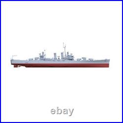 1/400 Military Model Kit Argentina Nueve de Julio Cruiser Full Hull