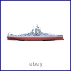 1/426 Military Model Kit US Nevada Class Battleship BB-36 Full Hull