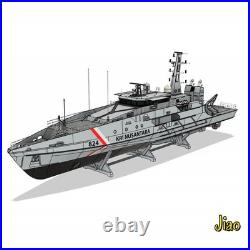 1/48 Australia's Cape Class Patrol Boat 3D Print RC Model Ship Kit 1220mm 48