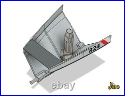 1/48 Australia's Cape Class Patrol Boat 3D Print RC Model Ship Kit 1220mm 48