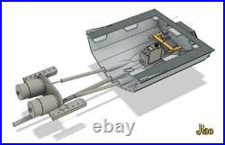 1/48 Australia's Cape Class Patrol Boat 3D Print RC Model Ship Kit 1220mm 48