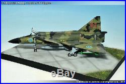 1/48 (Ready to ship) Pro Built Special Hobby Saab AJ37 Viggen with display