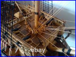 1/50 Scale San Felipe Historic Wooden Warship Model Kit 1200mm 47.2 Inch