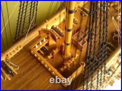 1/50 Scale San Felipe Historic Wooden Warship Model Kit 1200mm 47.2 Inch