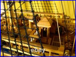 1/50 Scale San Felipe Historic Wooden Warship Model Kit 1200mm 47.2 Inch