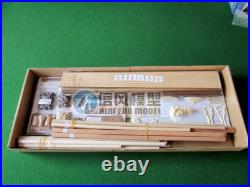 1/50 Scale San Felipe Historic Wooden Warship Model Kit 1200mm 47.2 Inch
