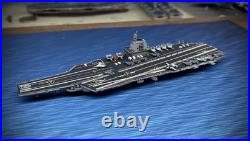 1/600 3D printed Type 003 aircraft carrier CNS Fujian Unpainted
