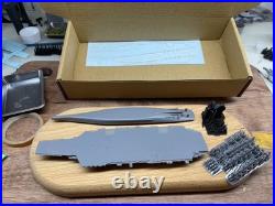 1/600 3D printed Type 003 aircraft carrier CNS Fujian Unpainted