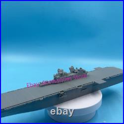 1/600 French Clemenceau-Class Aircraft Carrier +America-class amphibious assault