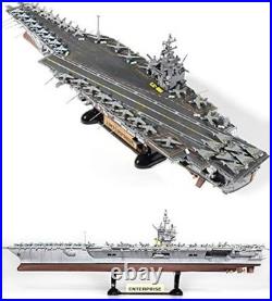 1/600 Scale USS Enterprise Aircraft Carrier Kit