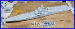 1/700/2000 Chinese Future Battleship Liren (Modern Warships) 3D Printed Resin