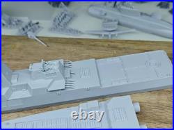 1/700/2000 Chinese Future Battleship Liren (Modern Warships) 3D Printed Resin