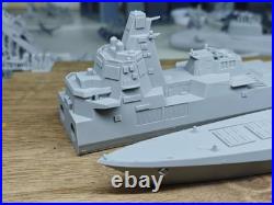 1/700/2000 Chinese Future Battleship Liren (Modern Warships) 3D Printed Resin