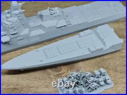 1/700/2000 Chinese Future Battleship Liren (Modern Warships) 3D Printed Resin