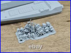 1/700/2000 Chinese Future Battleship Liren (Modern Warships) 3D Printed Resin