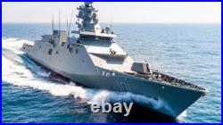 1/700/350 Indonesian (Sigma 10514/ Martadinata class / PKR class) frigate kit