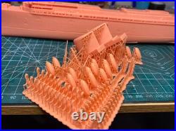1/700 3D Printed United States of America Cruise Ship Unpainted Model Kit 1/700 3D Printed United States of America Cruise Ship Unpainted Model Kit